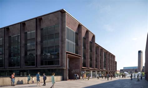 serviced offices the millennium bridge|Office Space for Rent The Millennium Bridge .